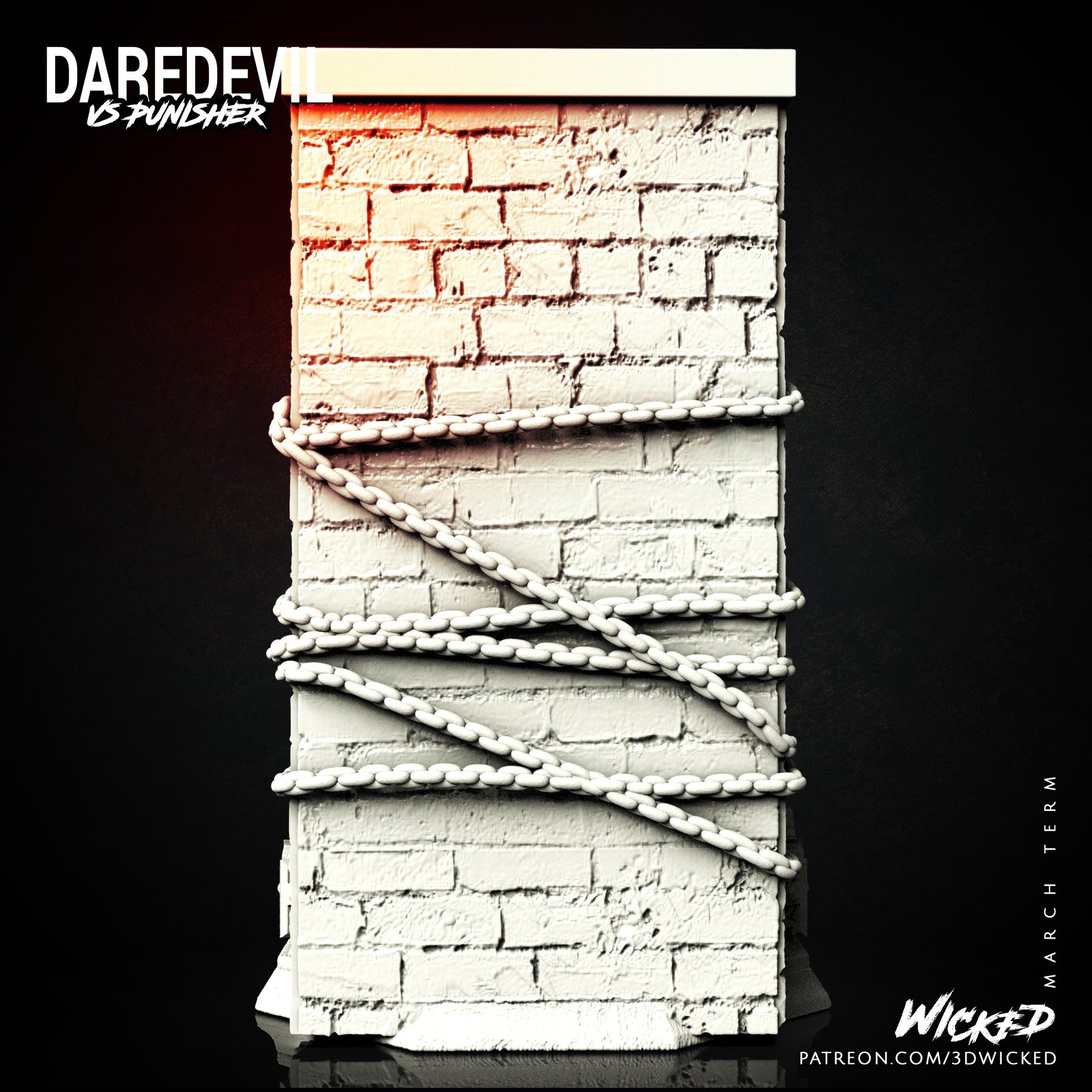 Netflix Daredevil Bust - Image 5