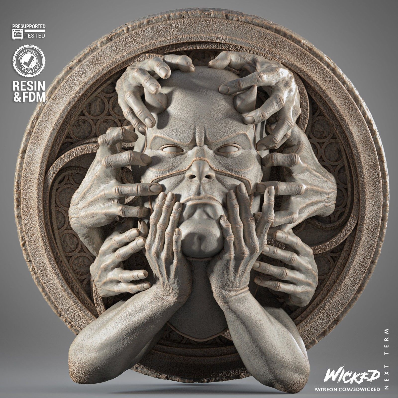 Marvel Daredevil Wall