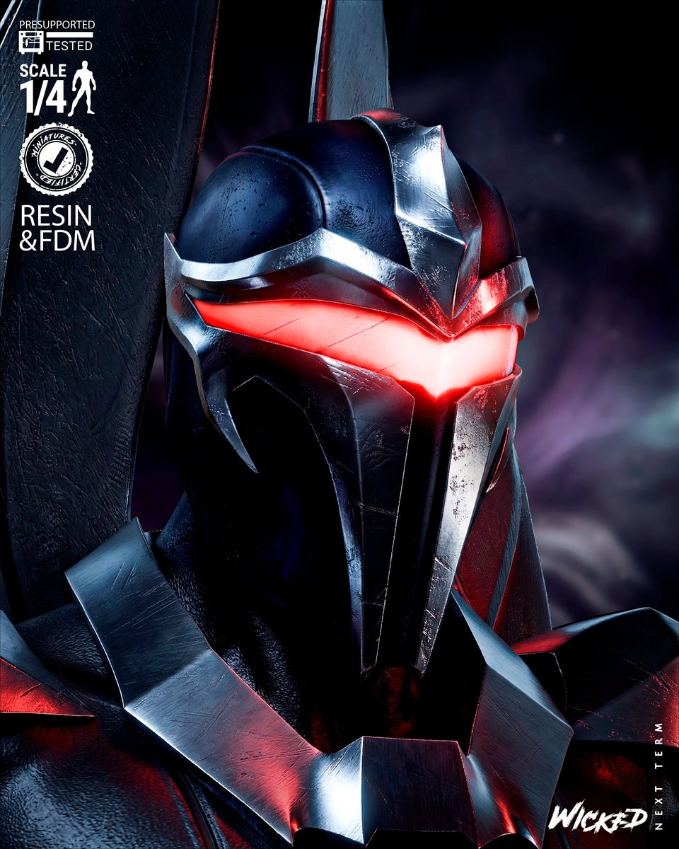 Marvel Darkhawk Portrait Bust - Image 5