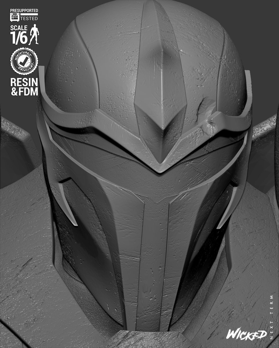 Marvel Darkhawk Sculpture - Image 2