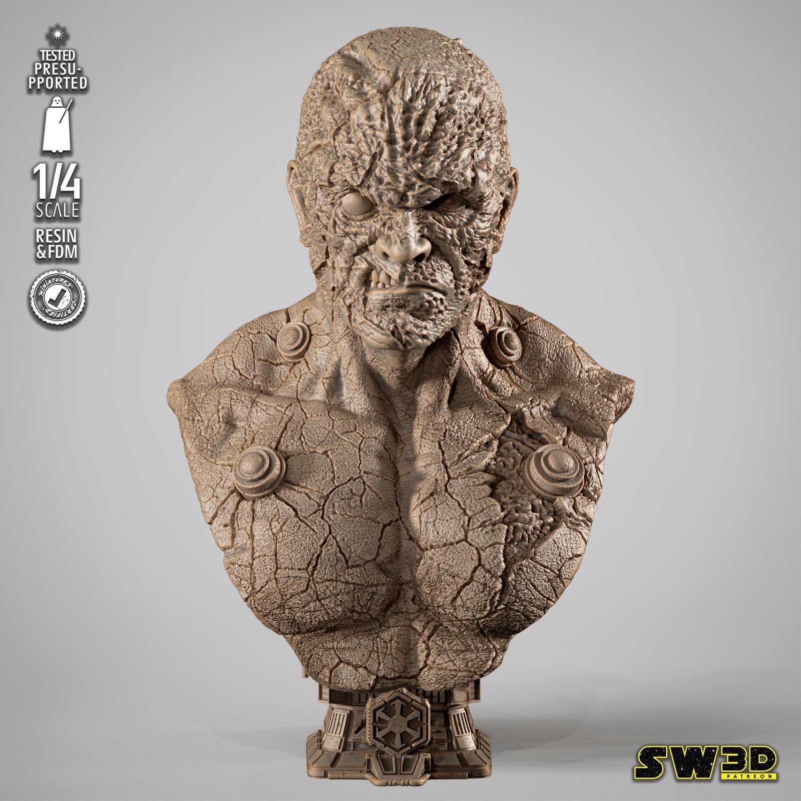 Darth Sion - Bust (Star Wars)