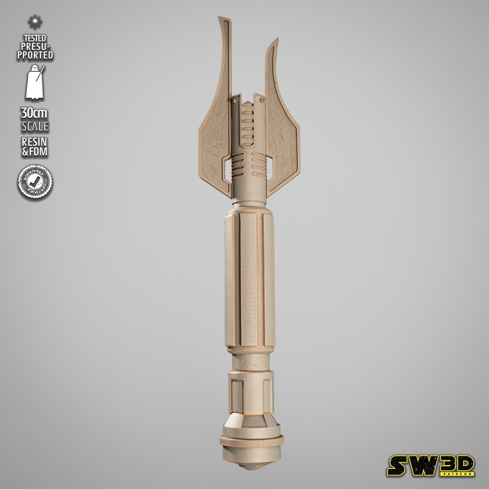 Darth Sion Lightsaber - Image 2