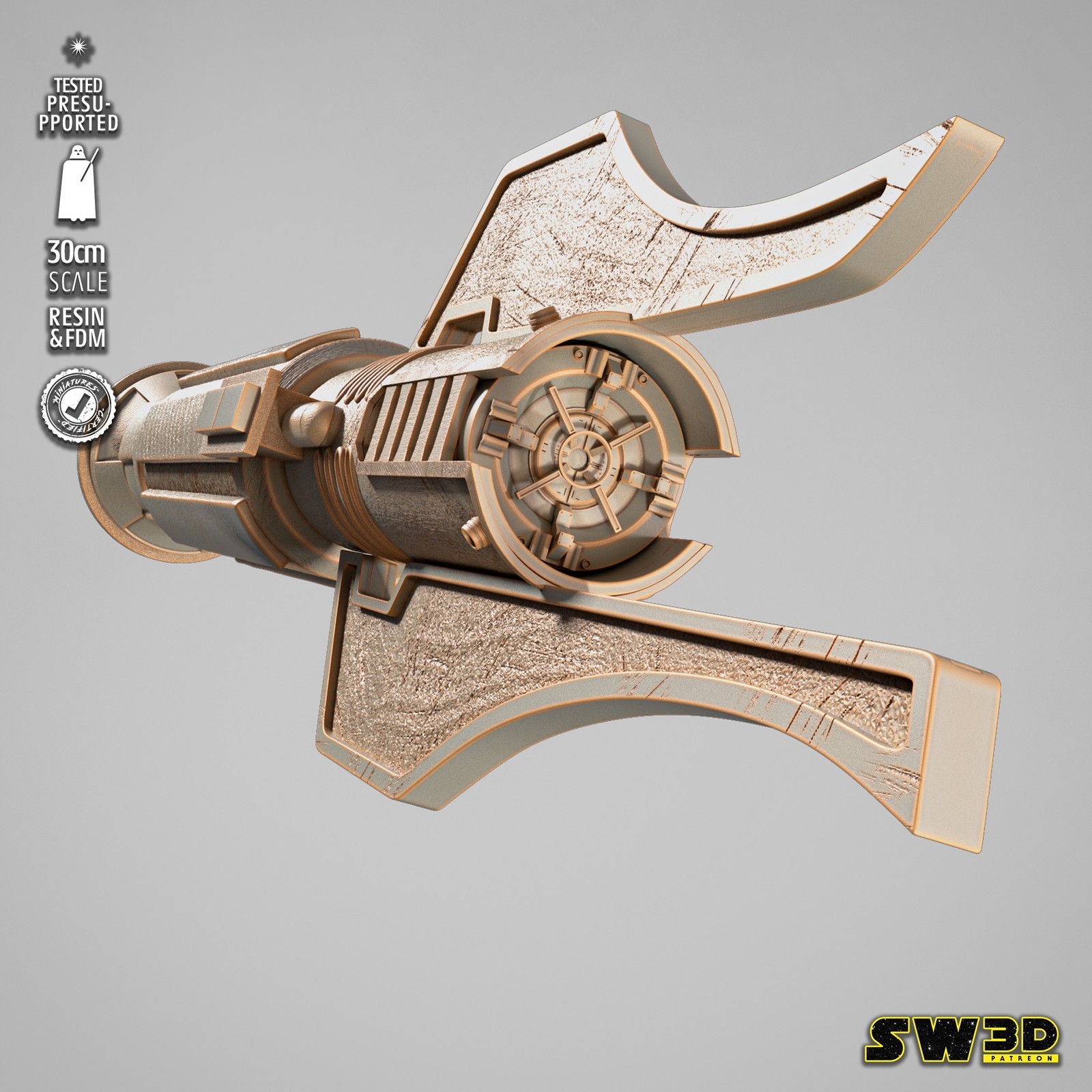 Darth Sion Lightsaber - Image 5