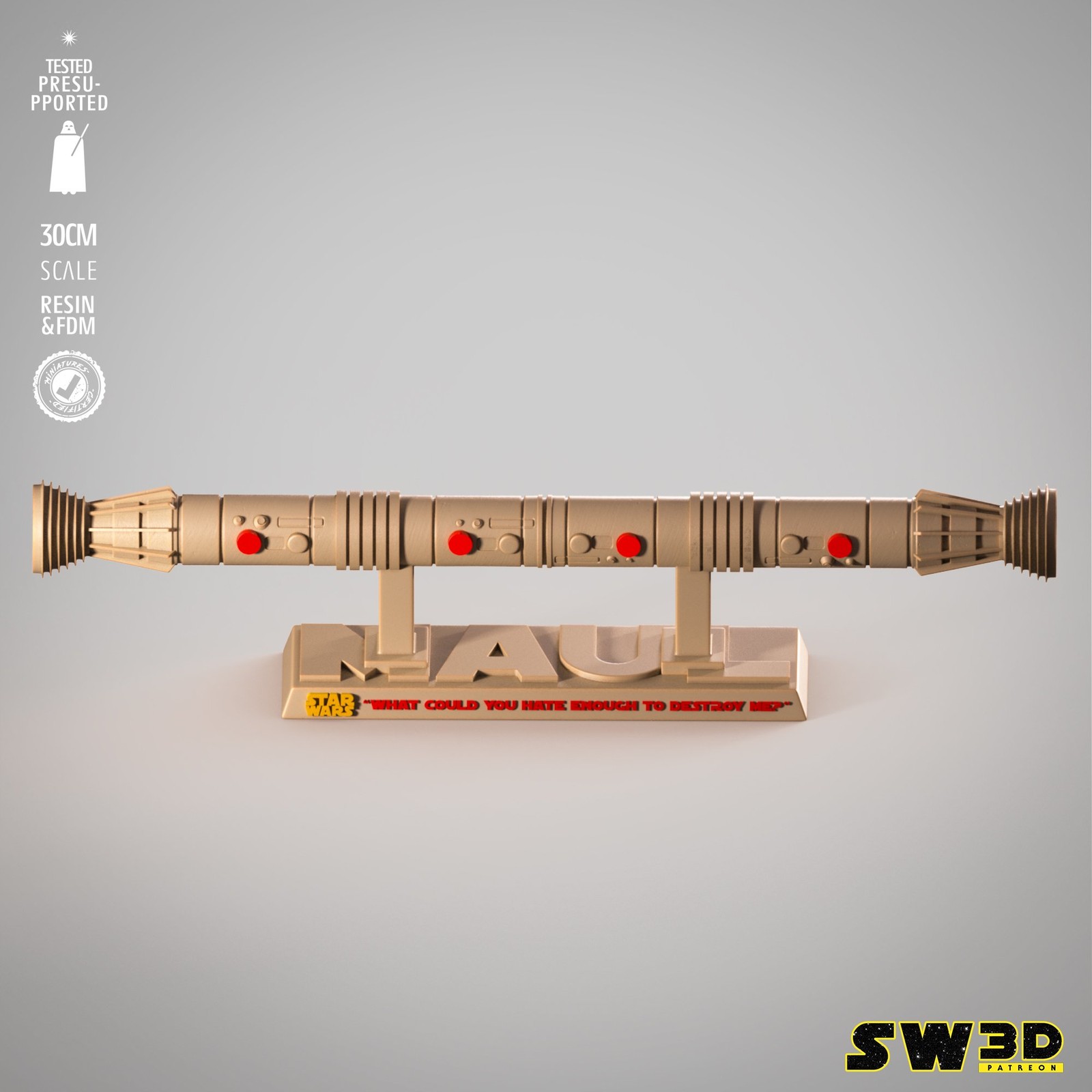 Darth Maul Original Lightsaber