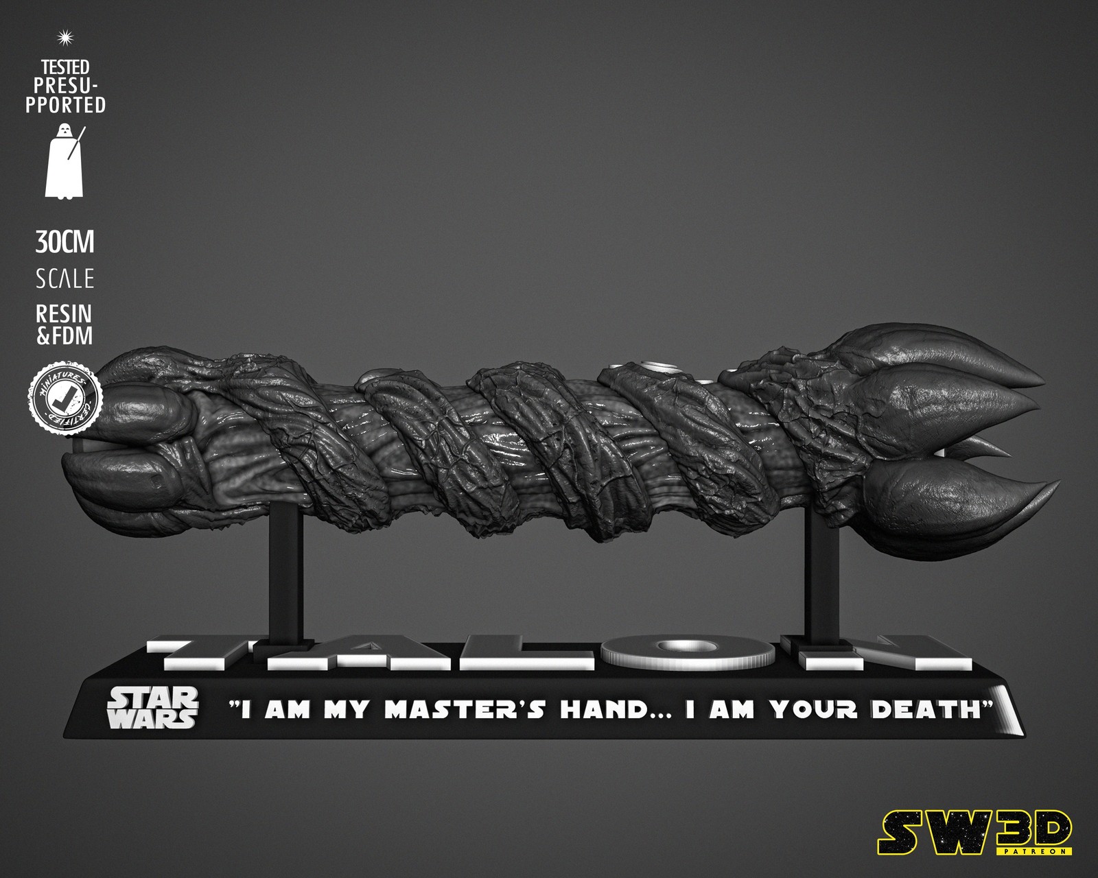 Darth Talon Lightsaber