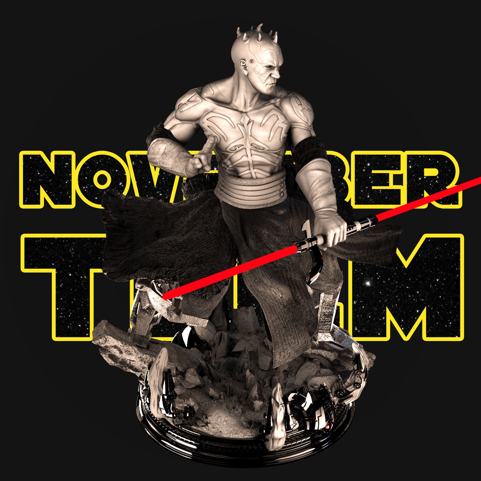 Darth Maul (Star Wars) - Image 5