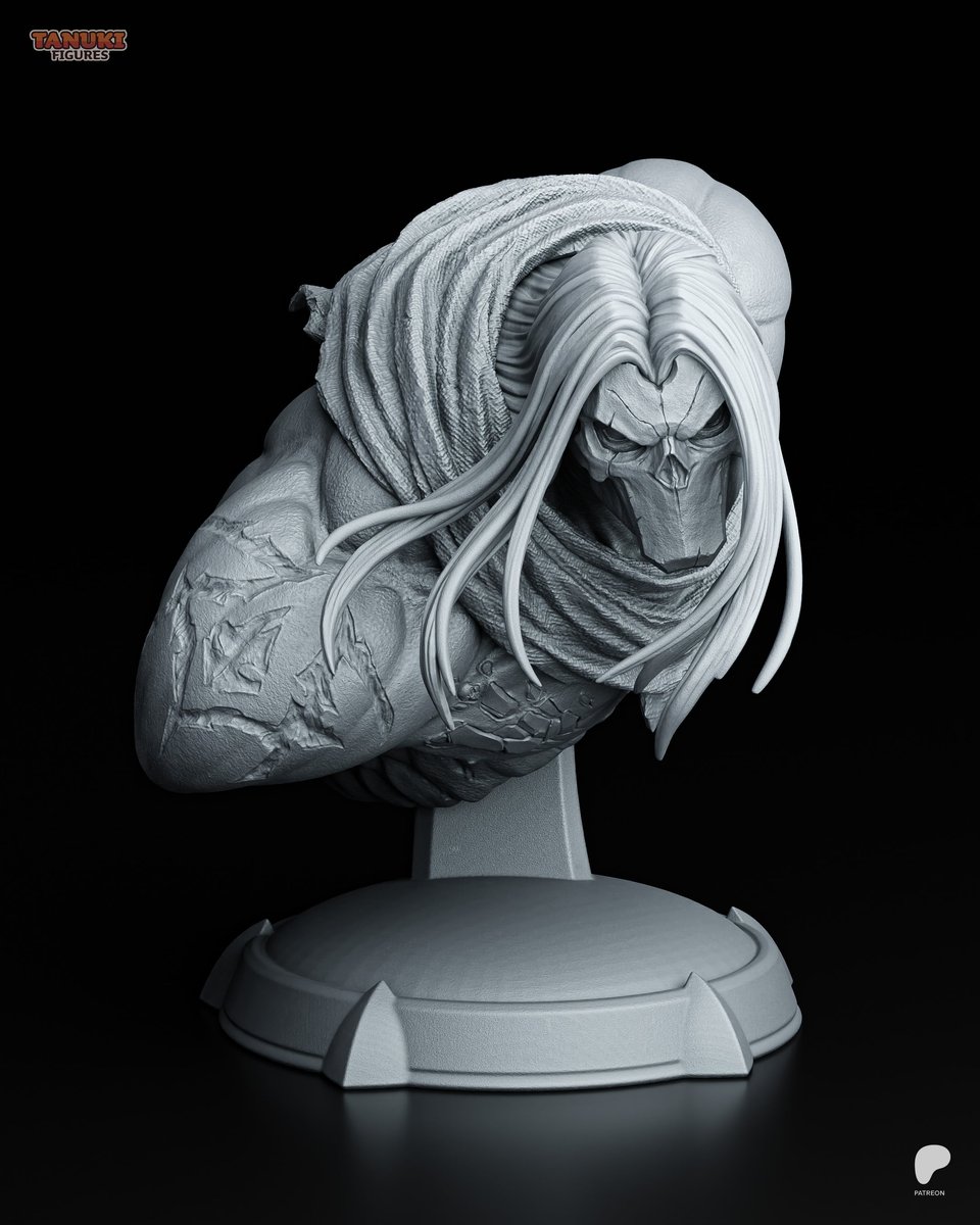 Death - Bust (Darksiders II)