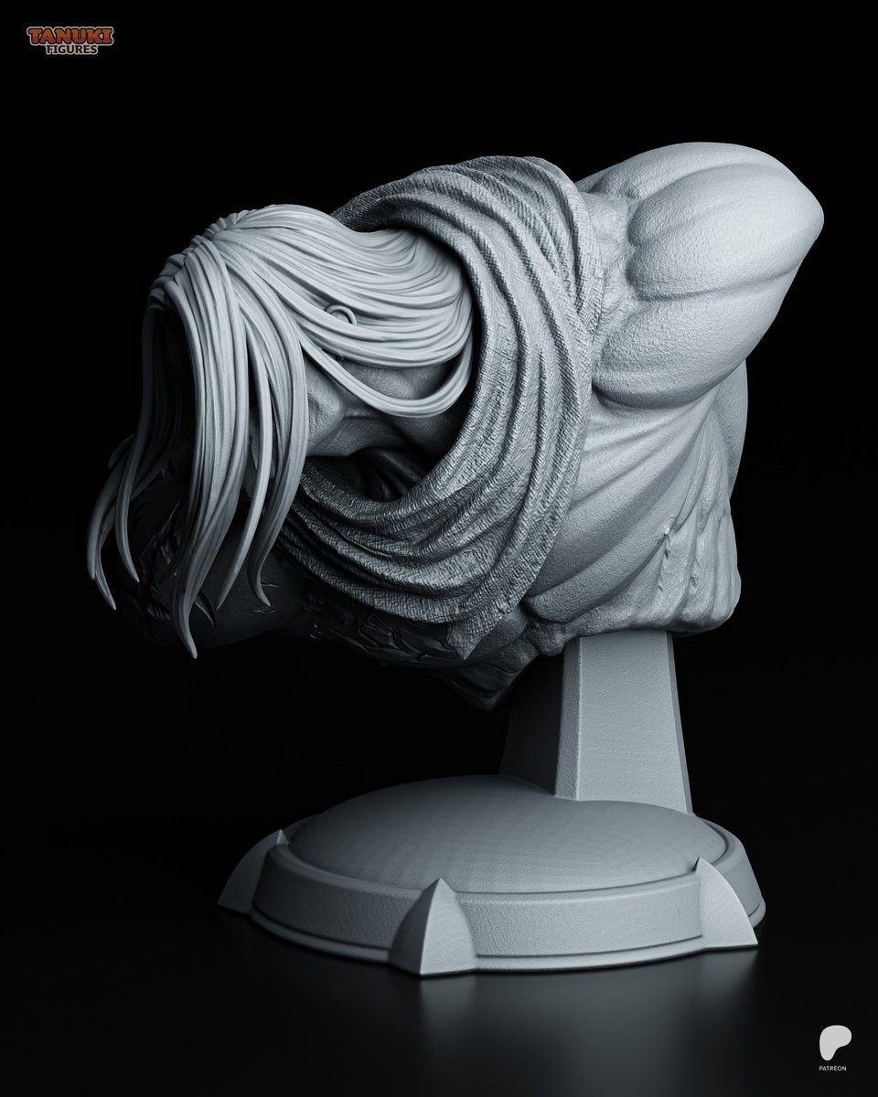 Death Darksiders II Bust - Image 2