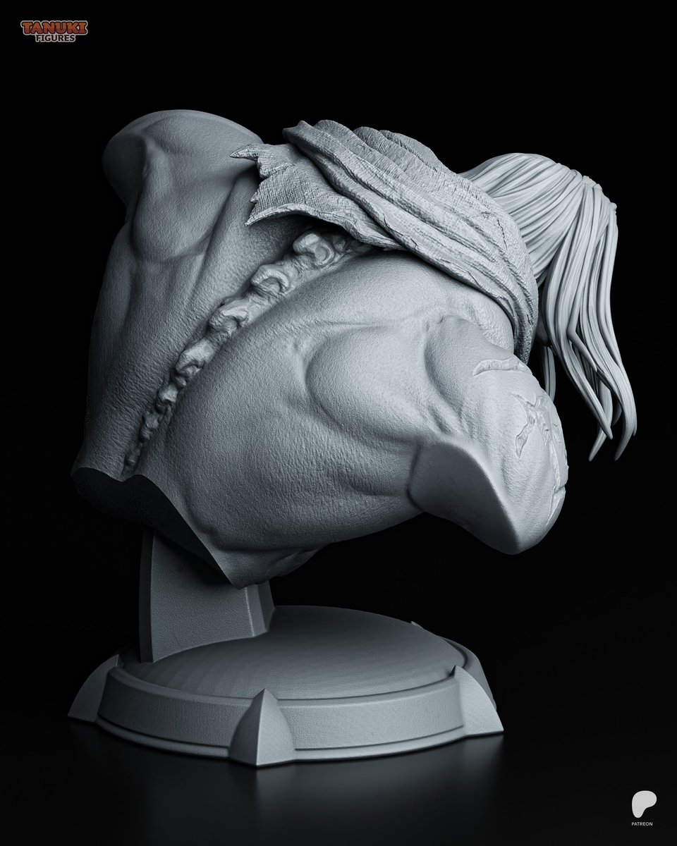 Death Darksiders II Bust - Image 3