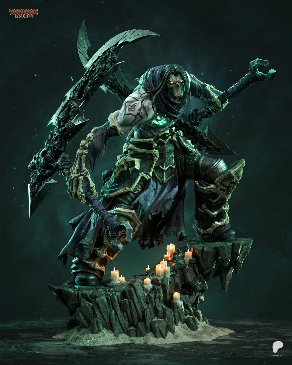 Death (Darksiders II)
