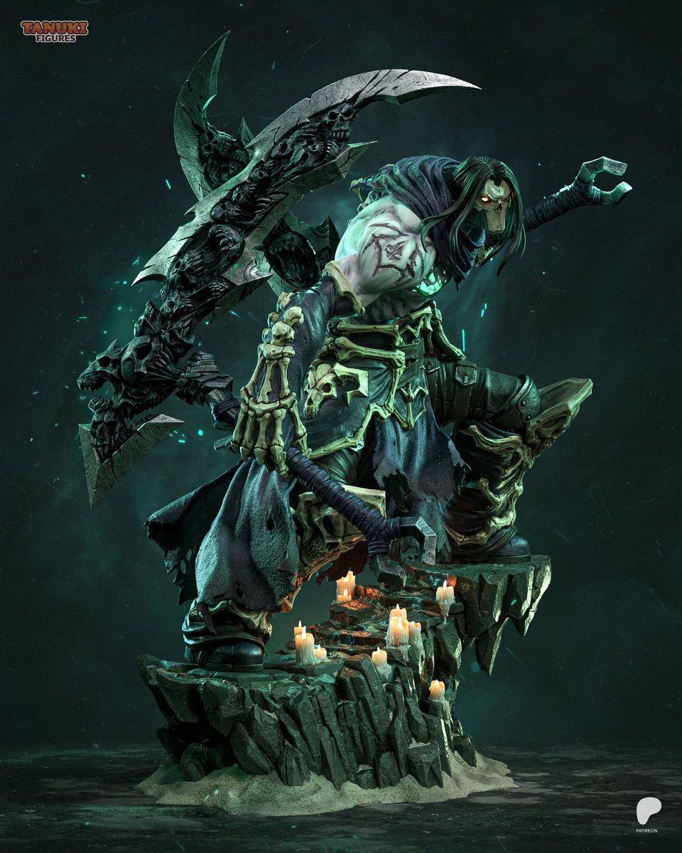 Death Darksiders II - Image 2