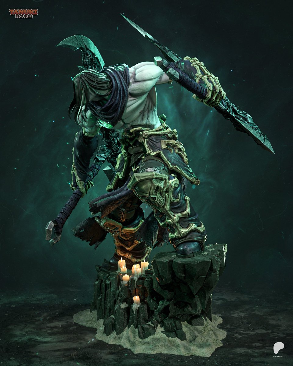 Death Darksiders II - Image 4