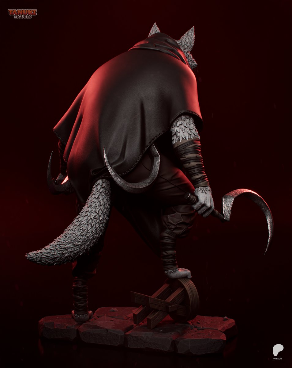 Death - Puss in Boots - Extra - Image 3