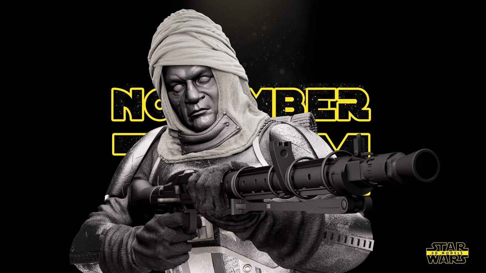 Dengar Bust - Image 4