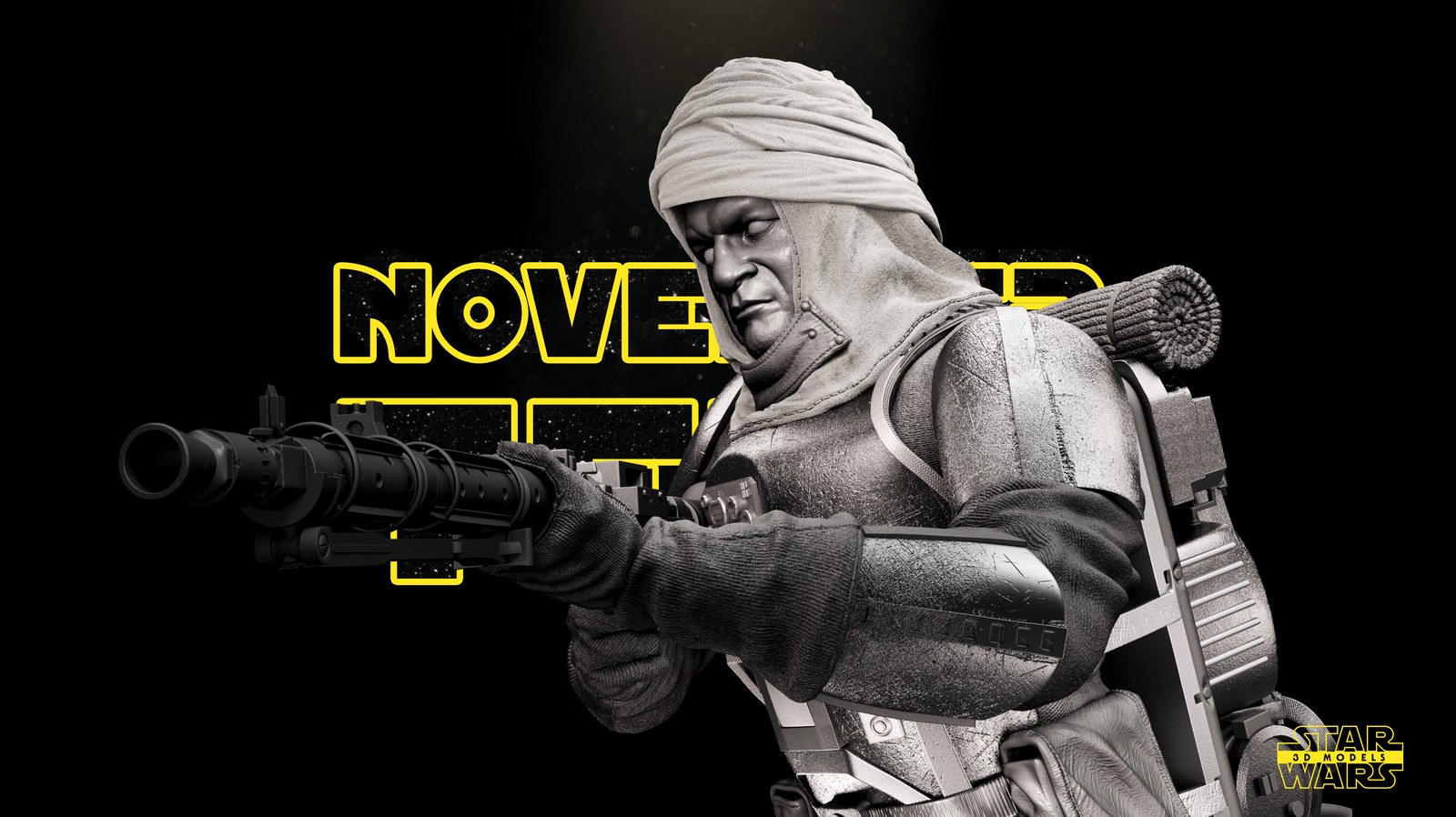 Dengar Bust - Image 5