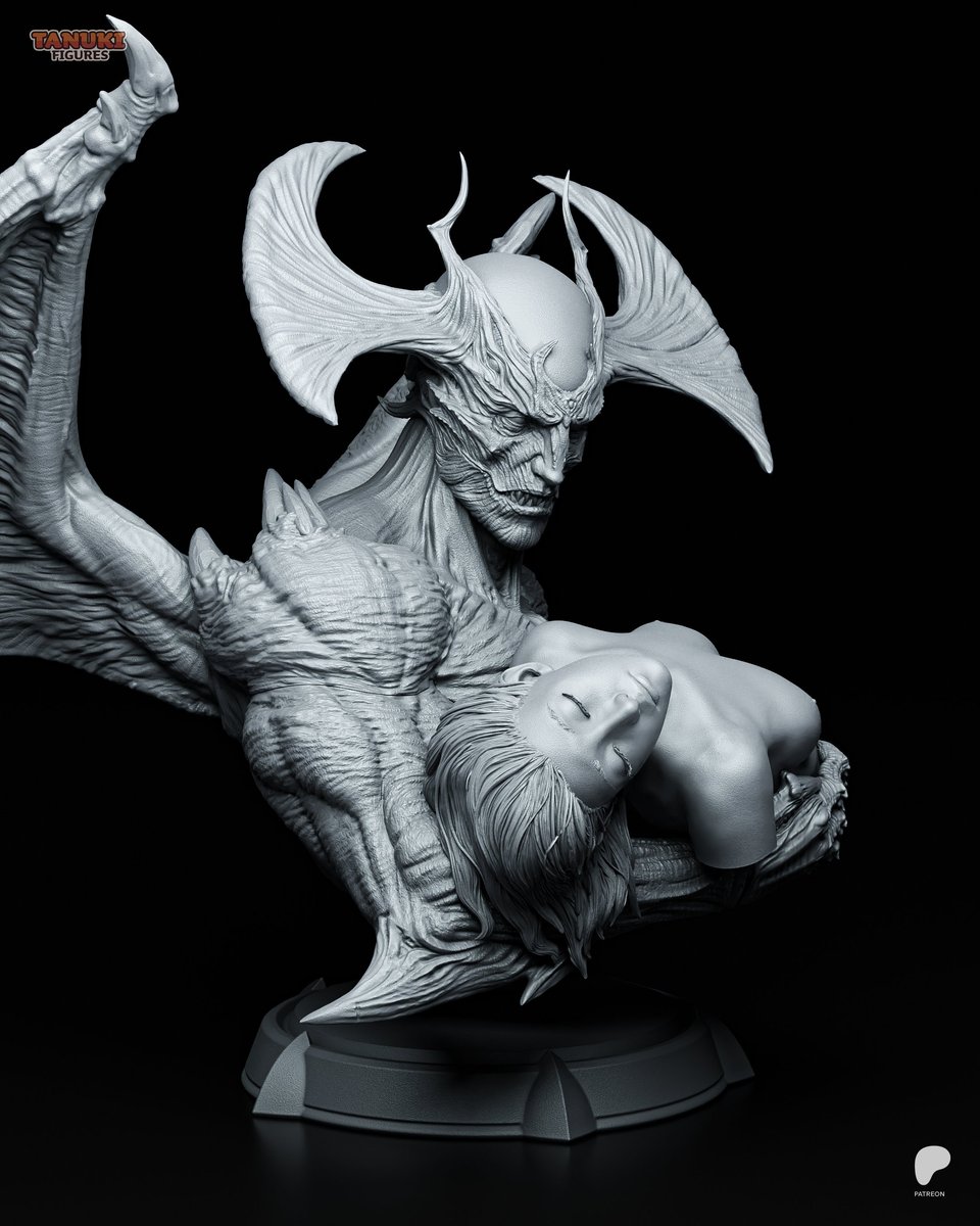 Devilman Bust - Image 2