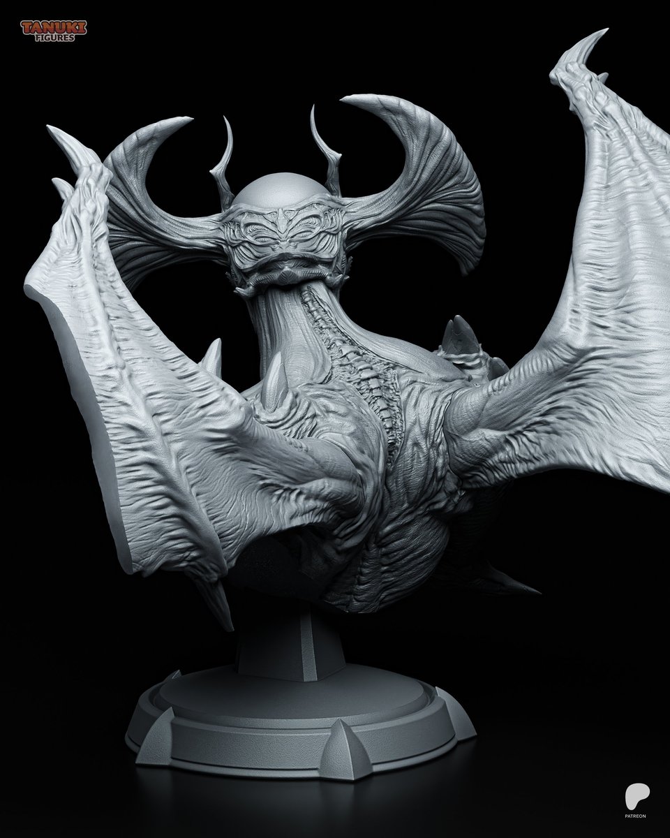 Devilman Bust - Image 3