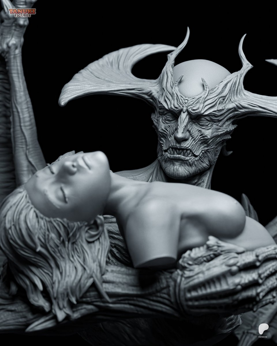 Devilman Bust - Image 4