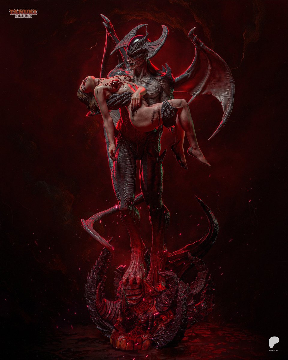 Devilman - Fullsize - Image 2