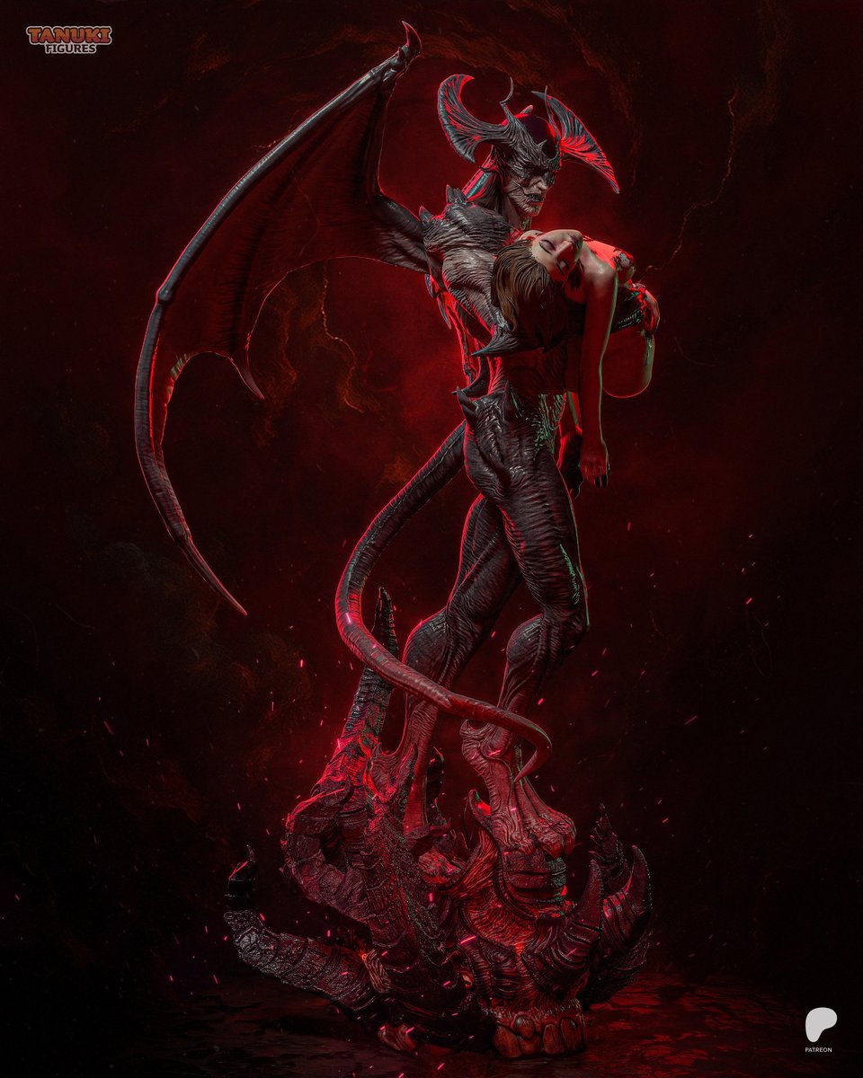 Devilman - Fullsize - Image 5