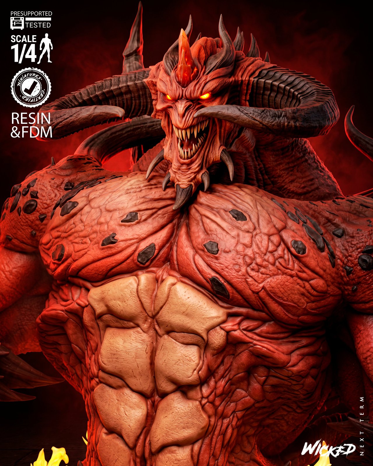 Diablo II - Bust - Image 2