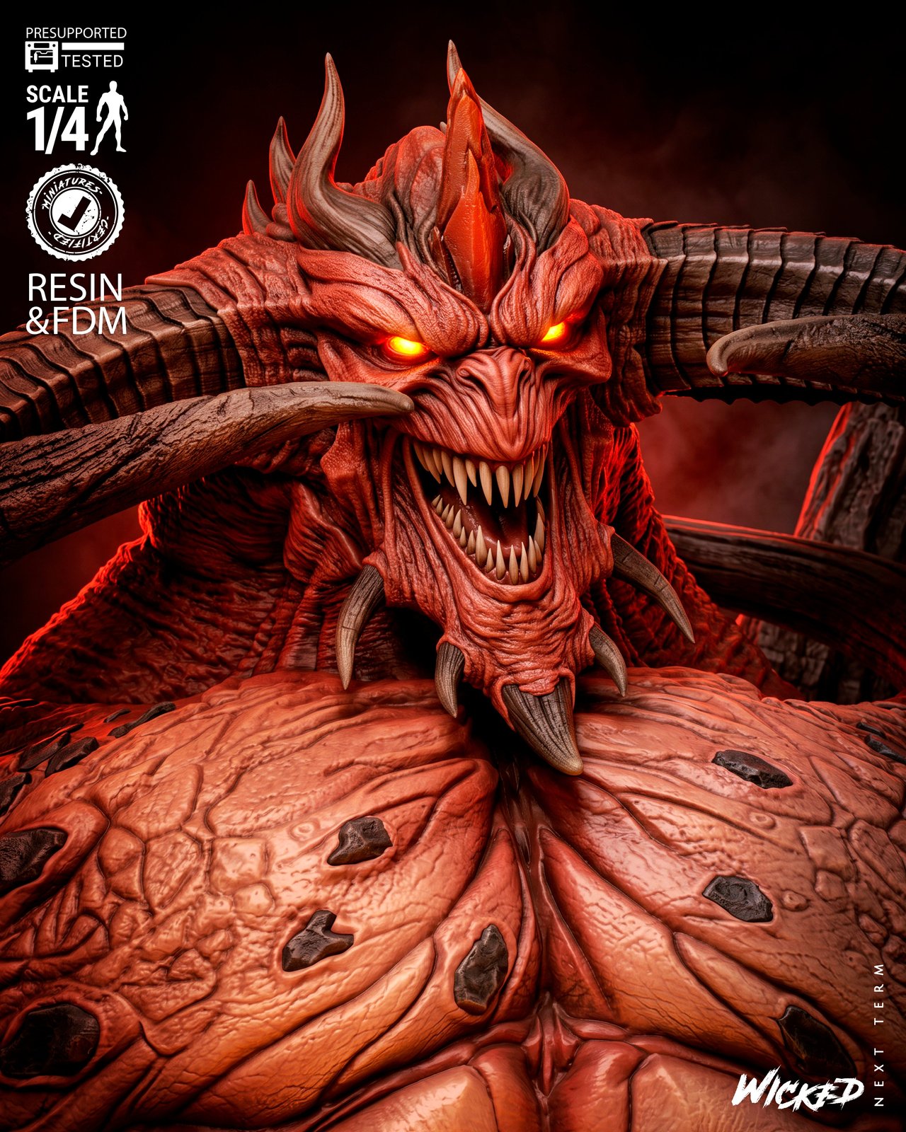 Diablo II - Bust - Image 3