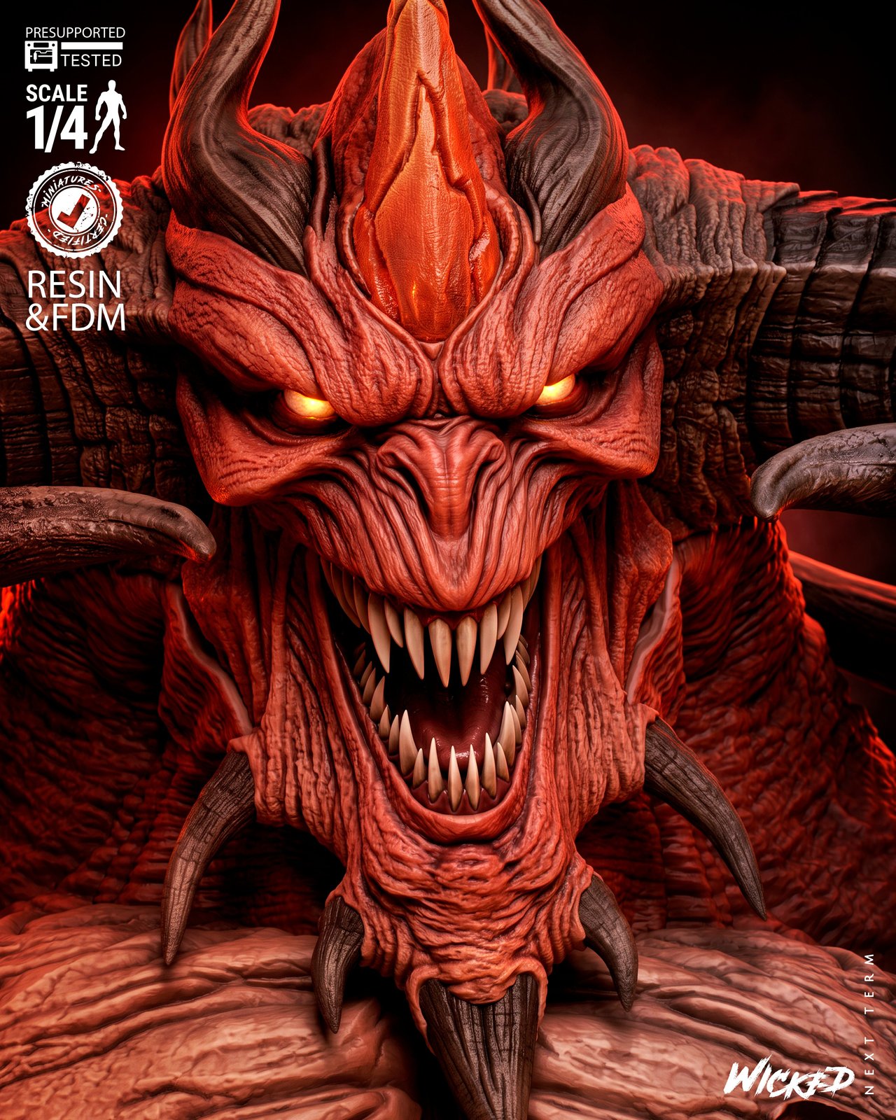 Diablo II - Bust - Image 4