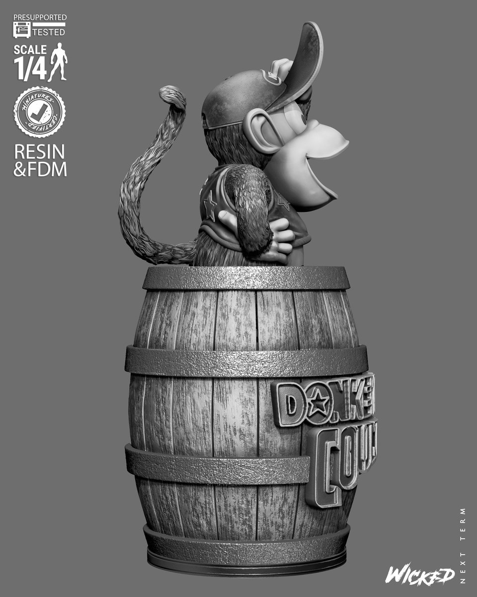 Video Games Diddy Portrait Bust - Image 5