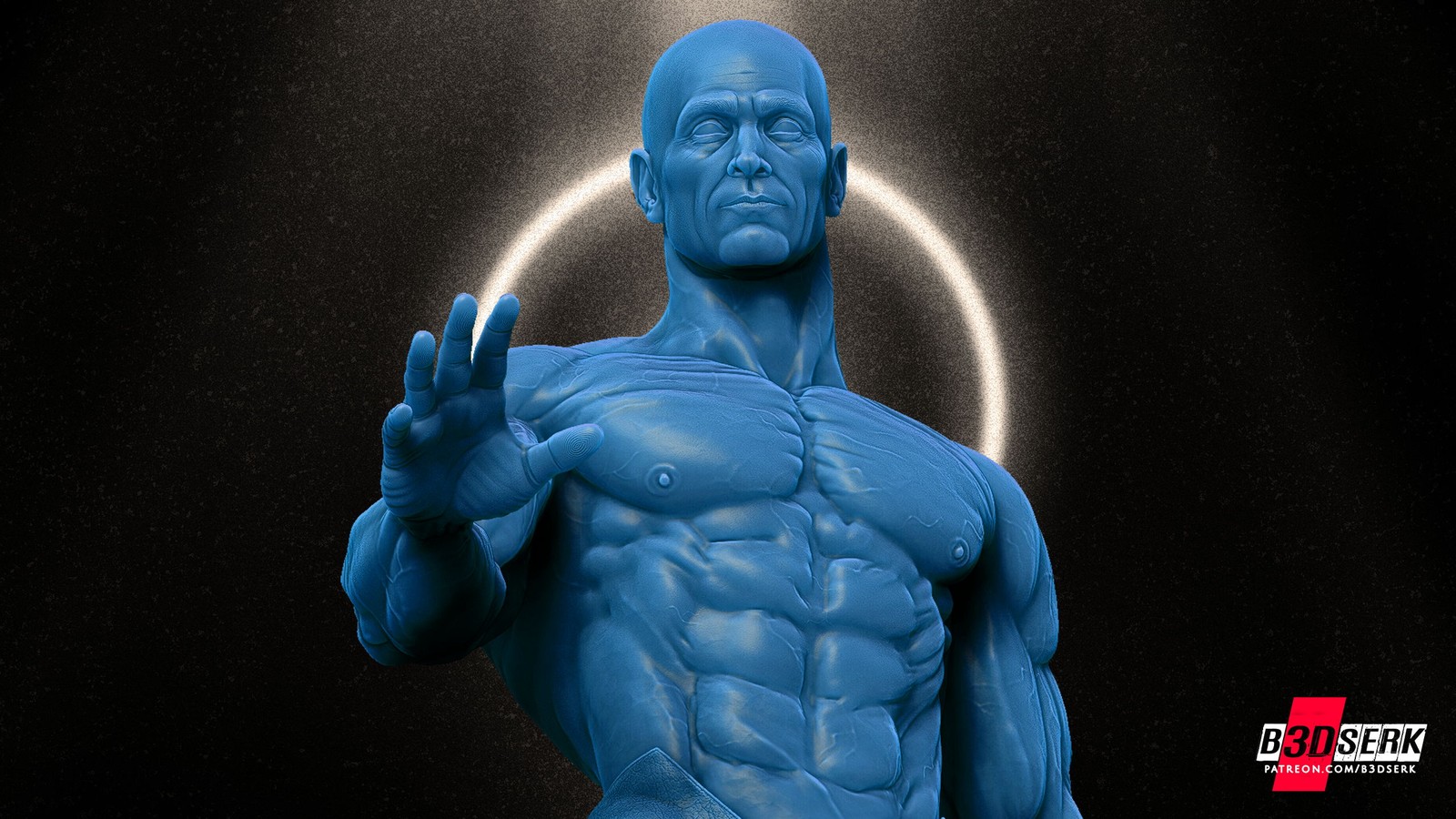 Doctor Manhattan (Watchmen)
