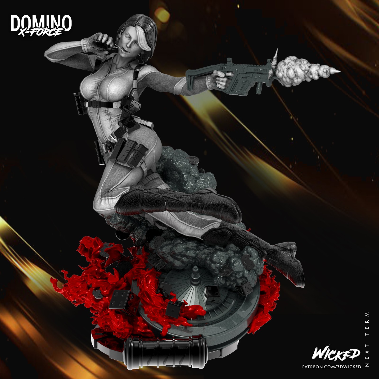 Domino Casino (Marvel)