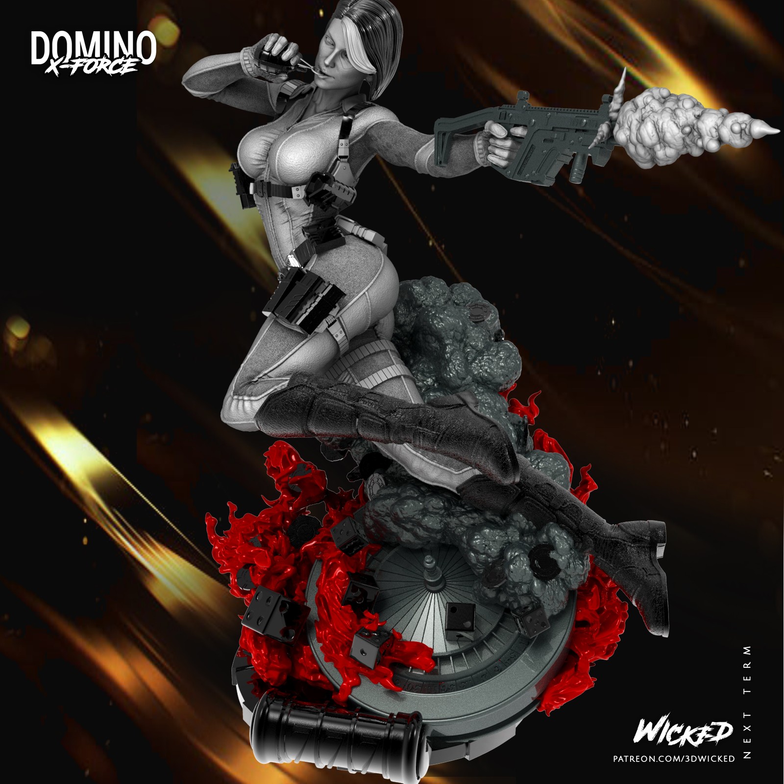 Domino Casino (Marvel) - Image 2