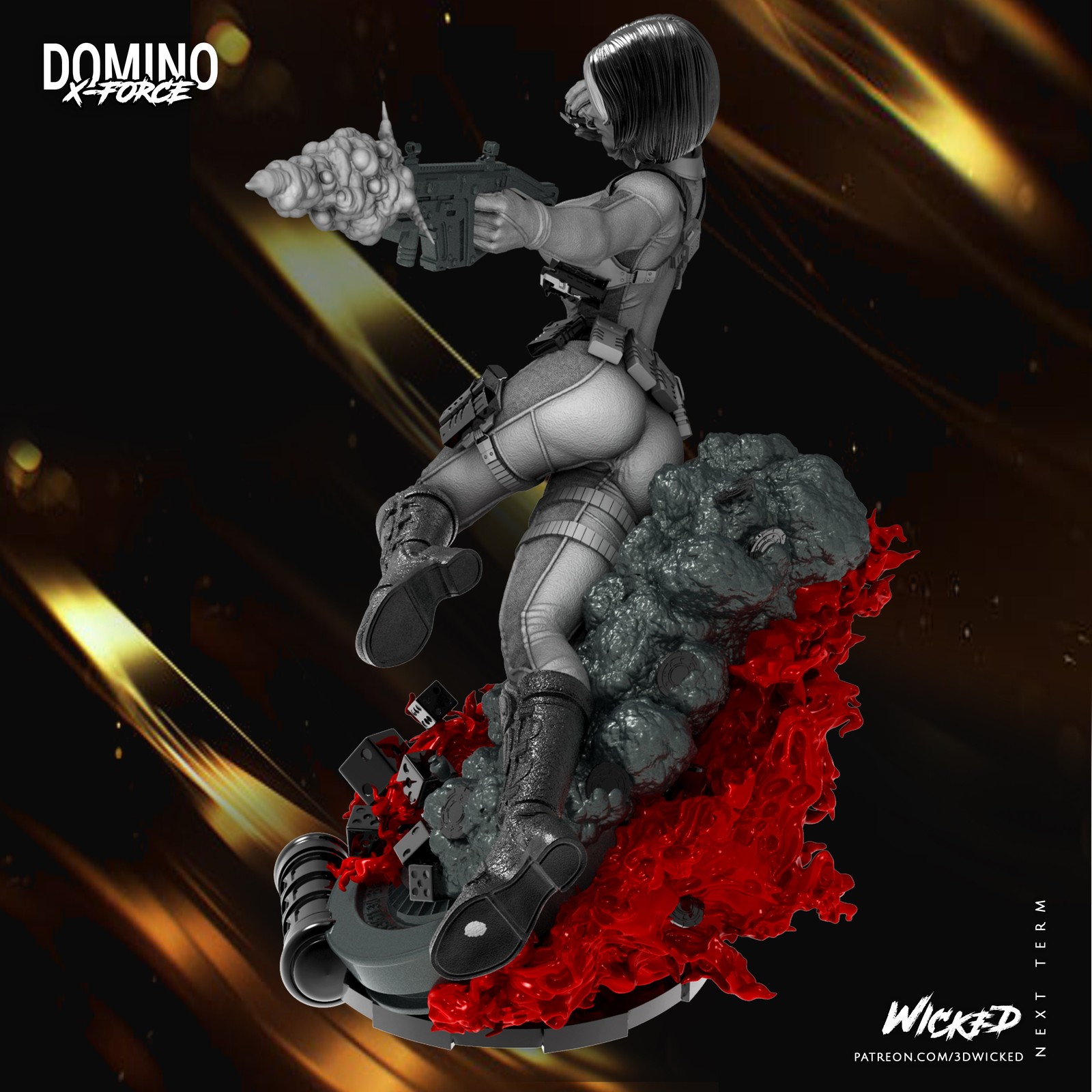 Domino Casino (Marvel) - Image 5