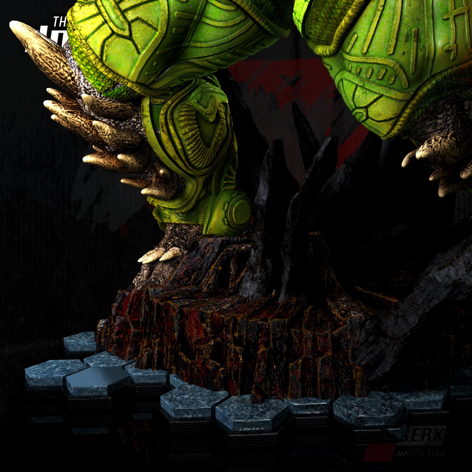 Doomsday Sculpture - Image 2