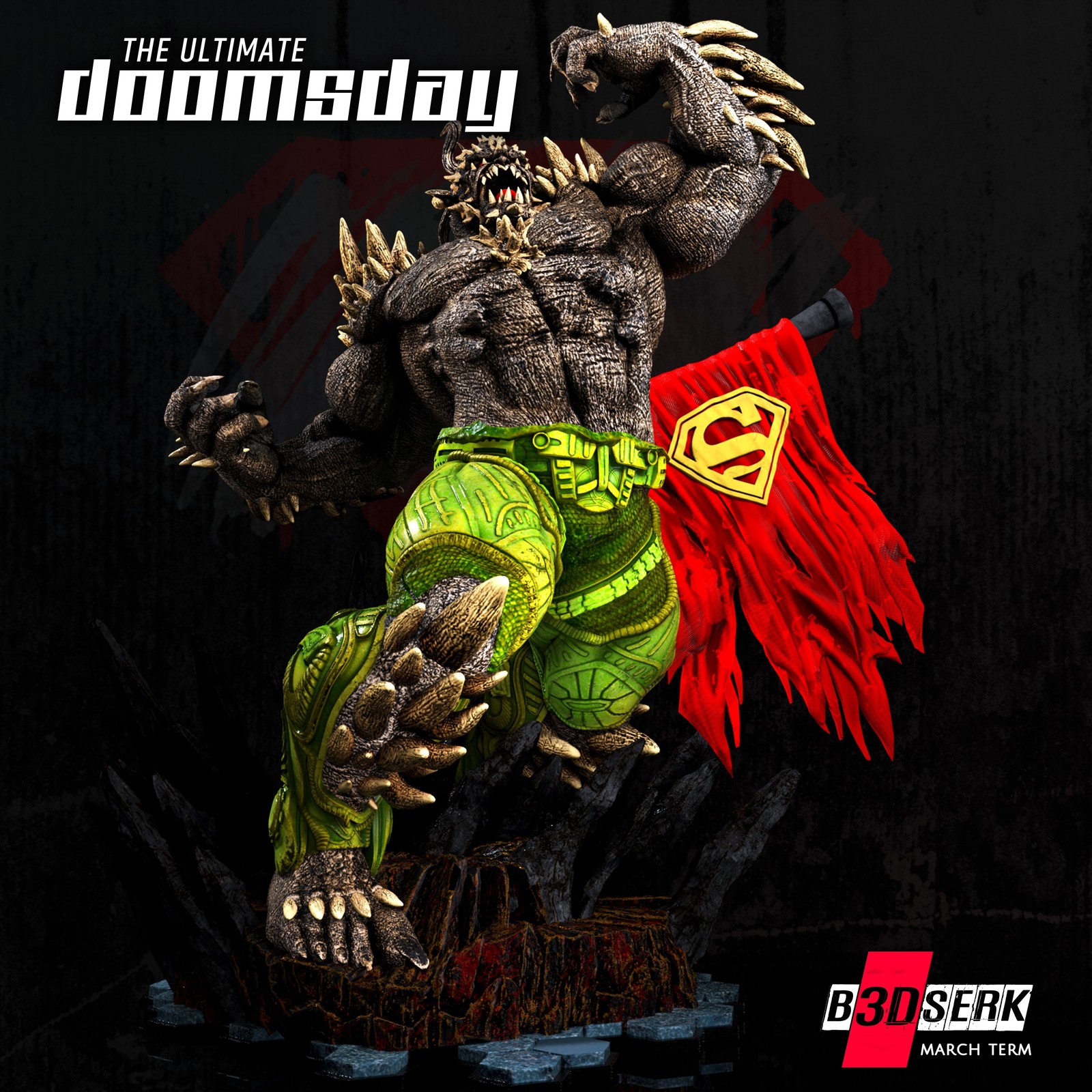Doomsday Sculpture - Image 5