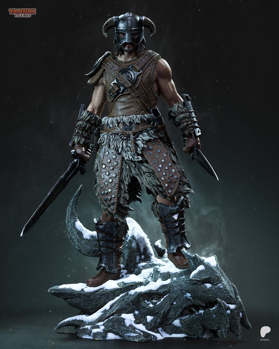 Dovahkiin - Skyrim