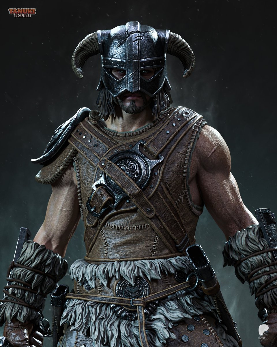 Dovahkiin - Skyrim - Image 2