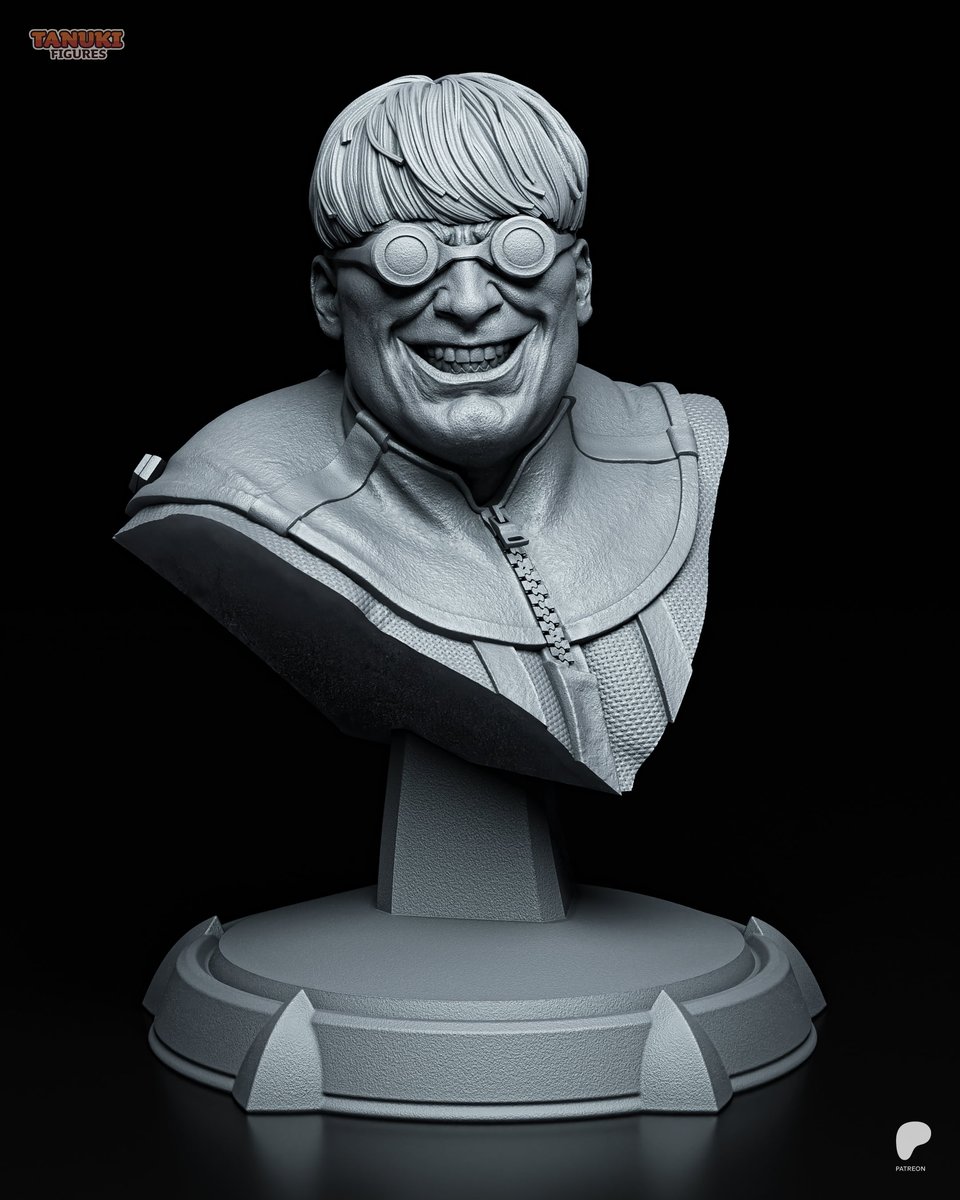Doctor Octopus - Bust (Marvel)