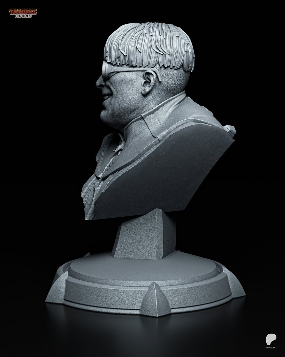 Dr. Octopus - Spider-man - Bust - Image 3