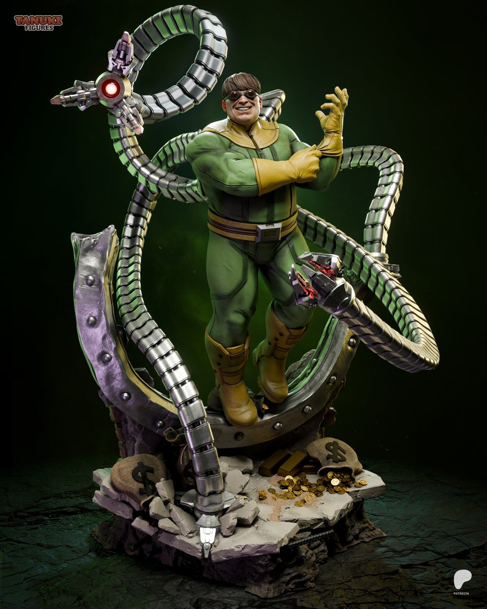 Doctor Octopus (Marvel)