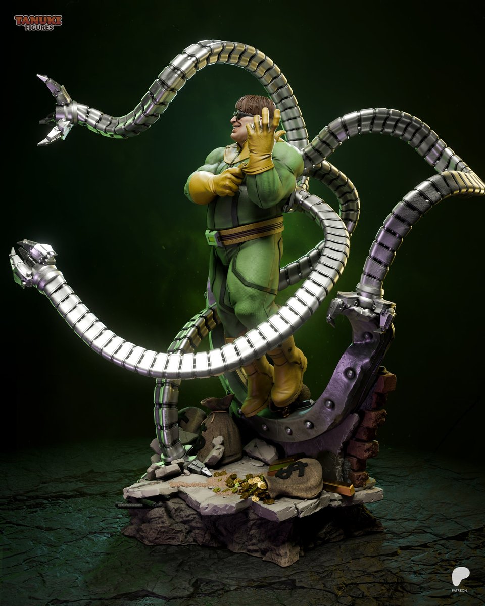 Dr. Octopus - Spider-man - Image 2