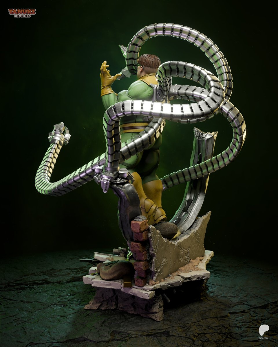 Dr. Octopus - Spider-man - Image 3