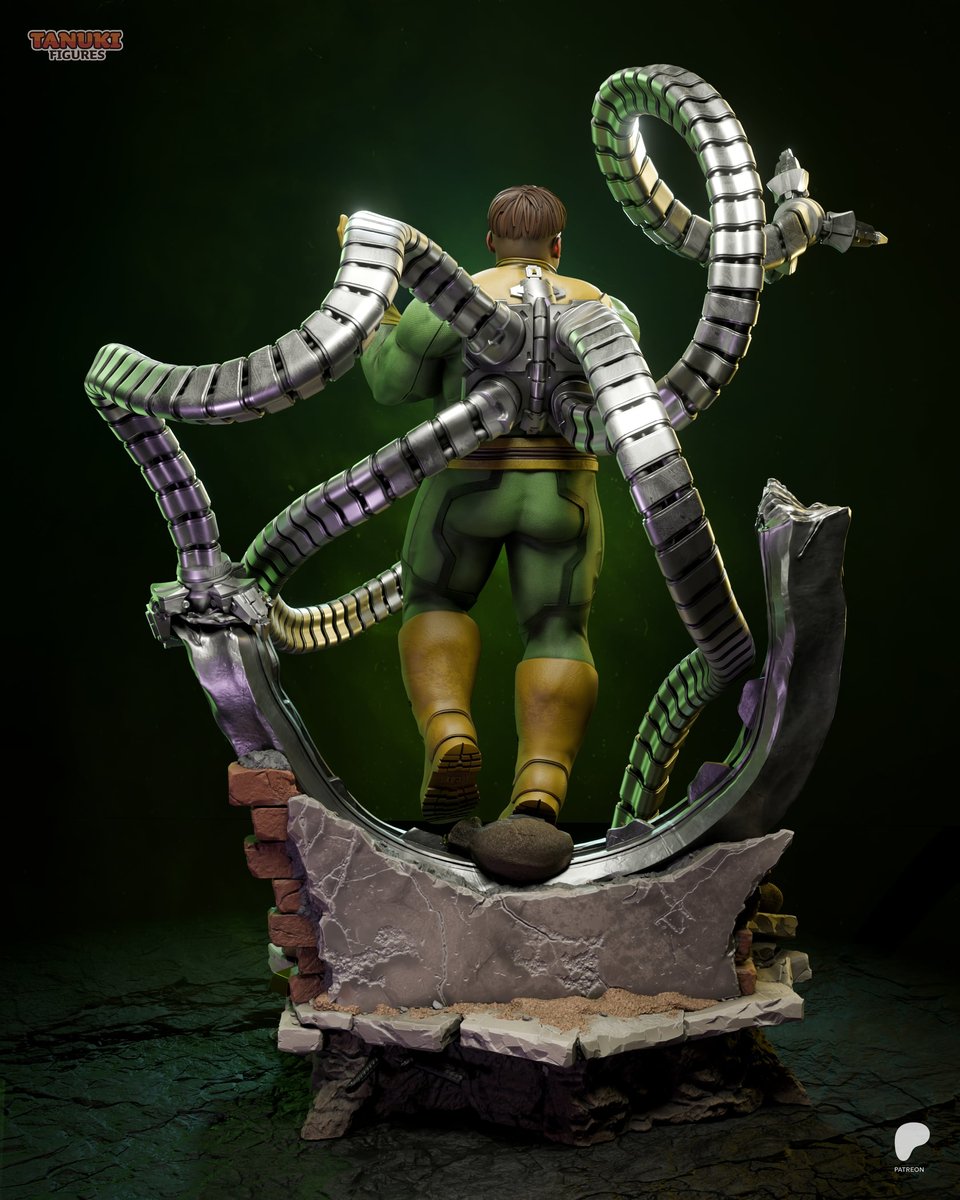 Dr. Octopus - Spider-man - Image 4