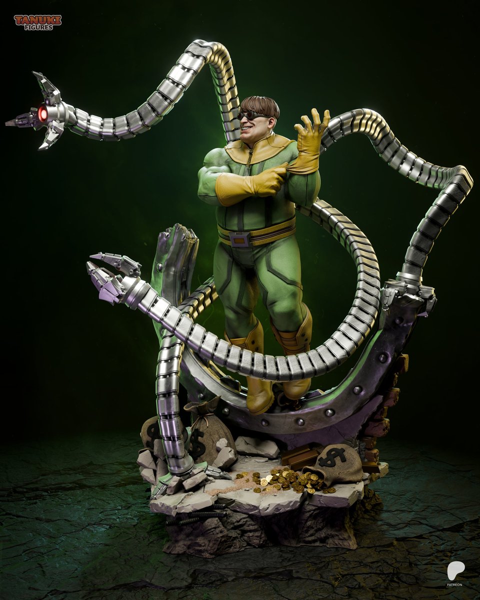 Dr. Octopus - Spider-man - Image 5