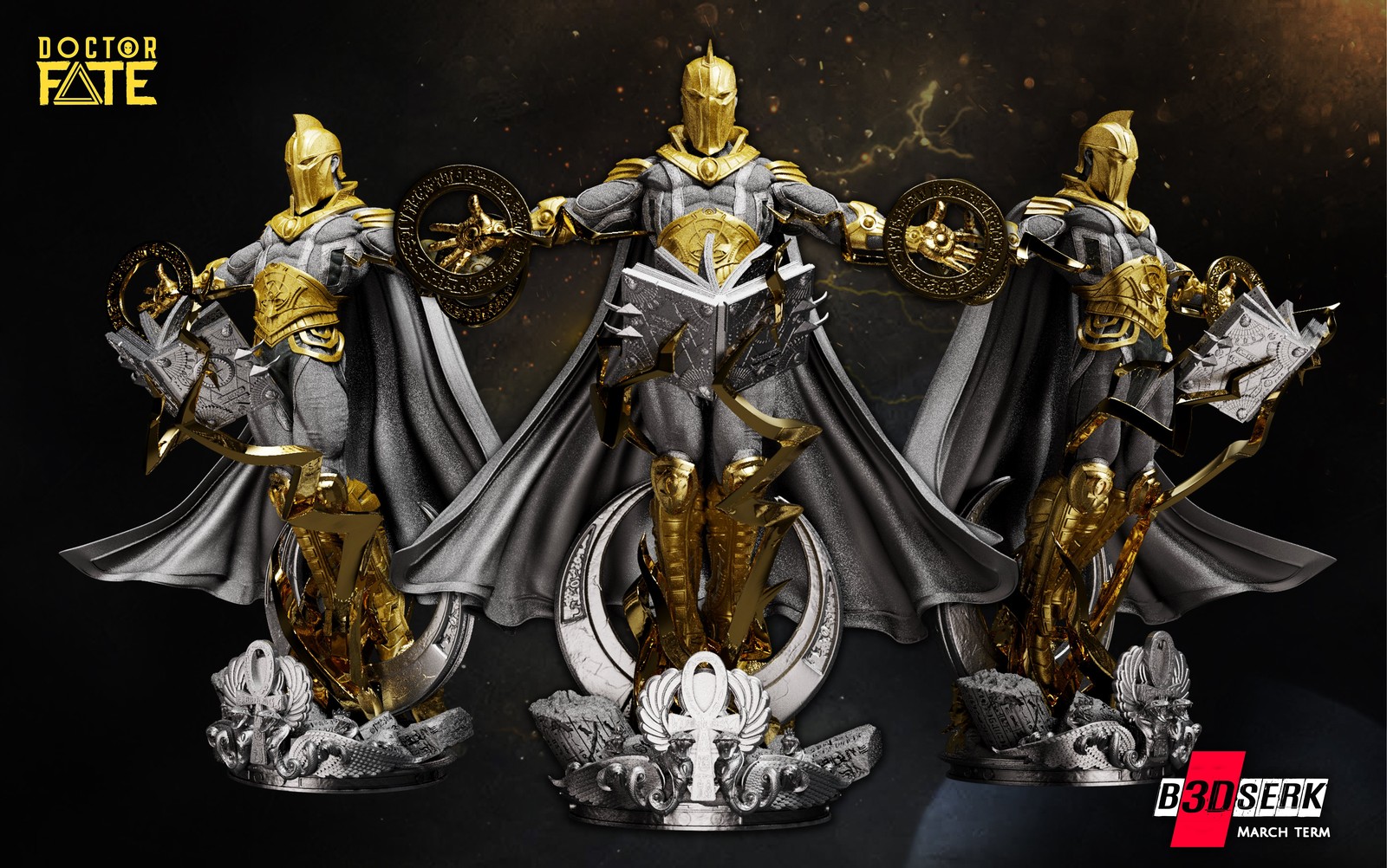 Doctor Fate (DC)