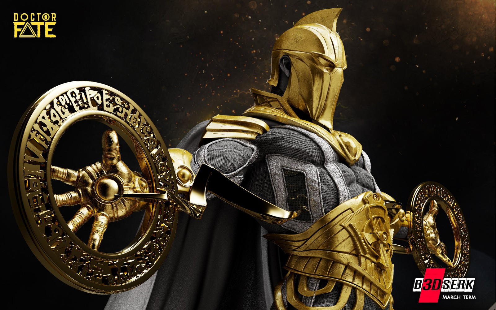 Doctor Fate (DC) - Image 2