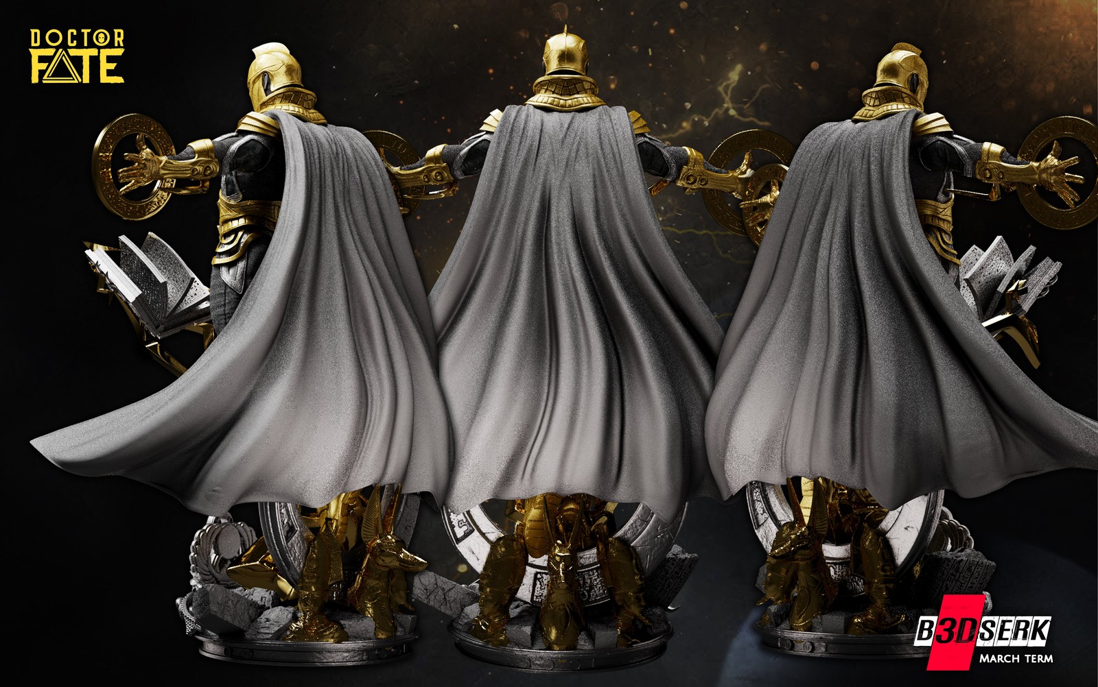 Doctor Fate (DC) - Image 3