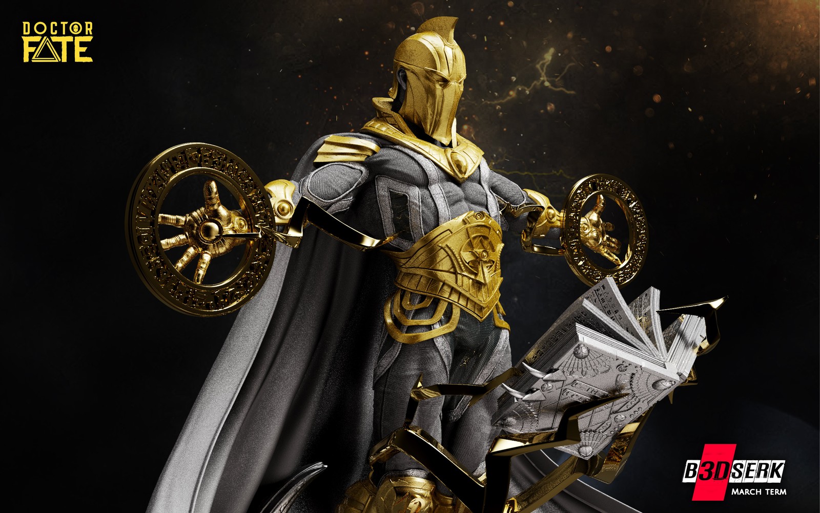 Doctor Fate (DC) - Image 4
