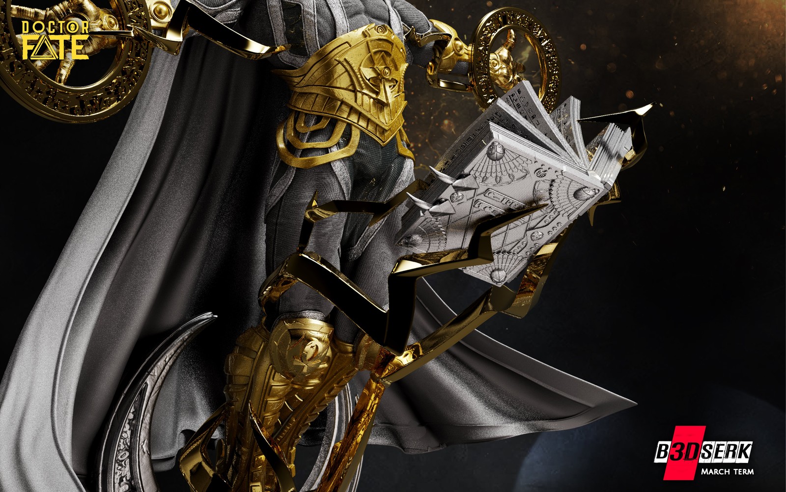 Doctor Fate (DC) - Image 5