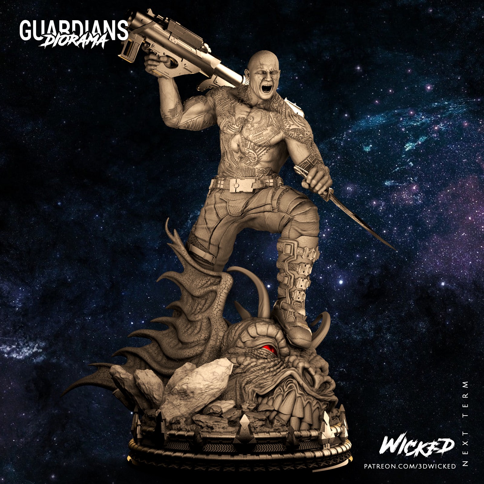 Drax (Marvel)