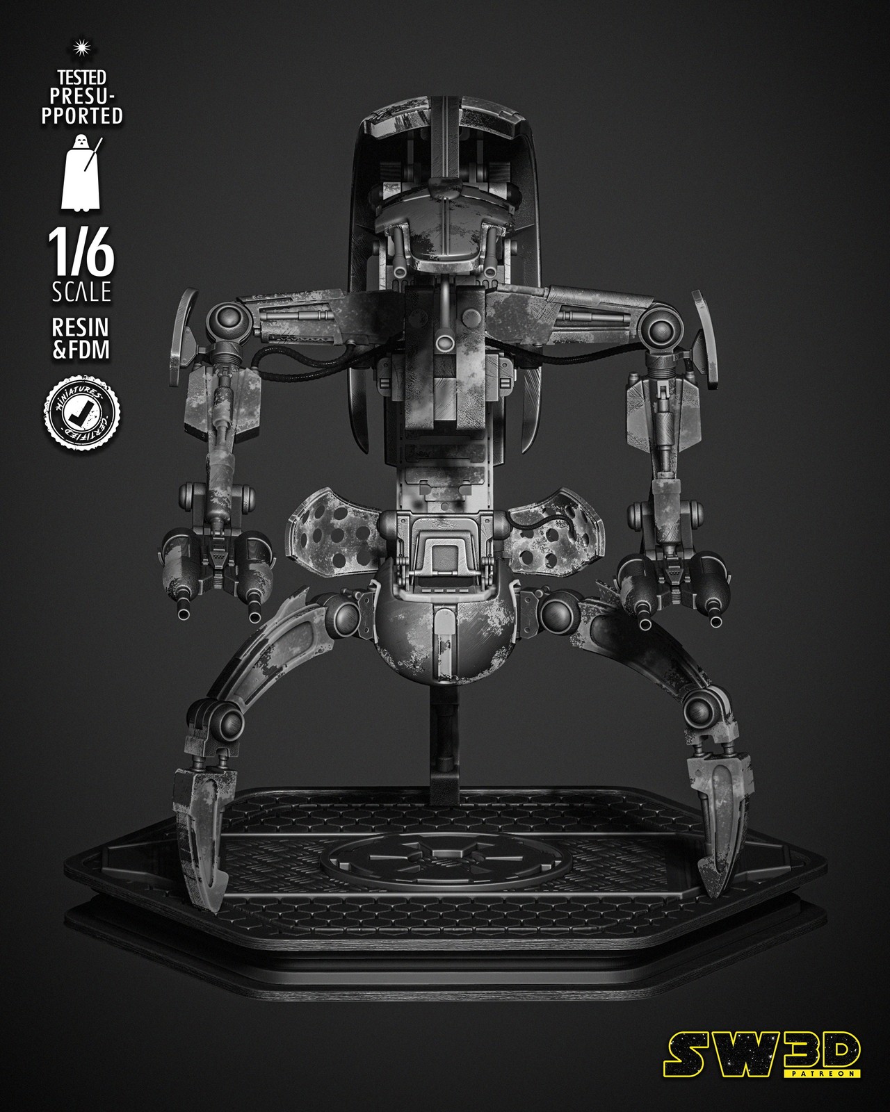 Droideka (Star Wars)